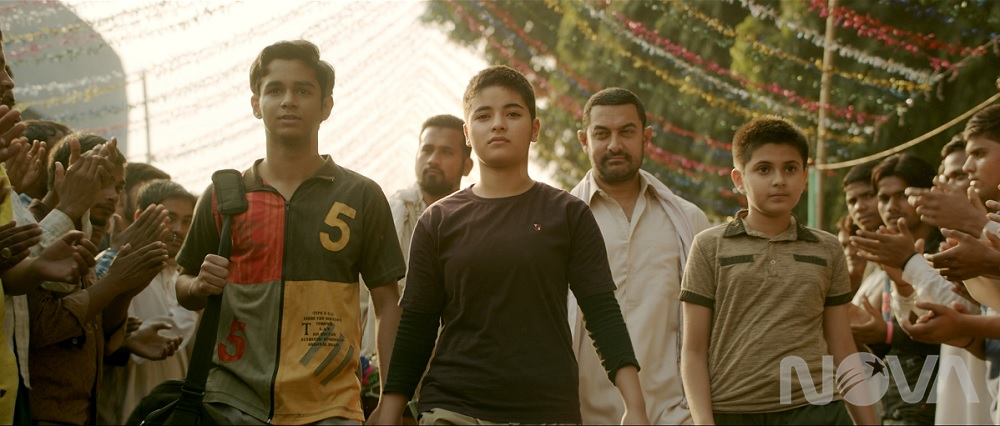 我和我的冠軍女兒