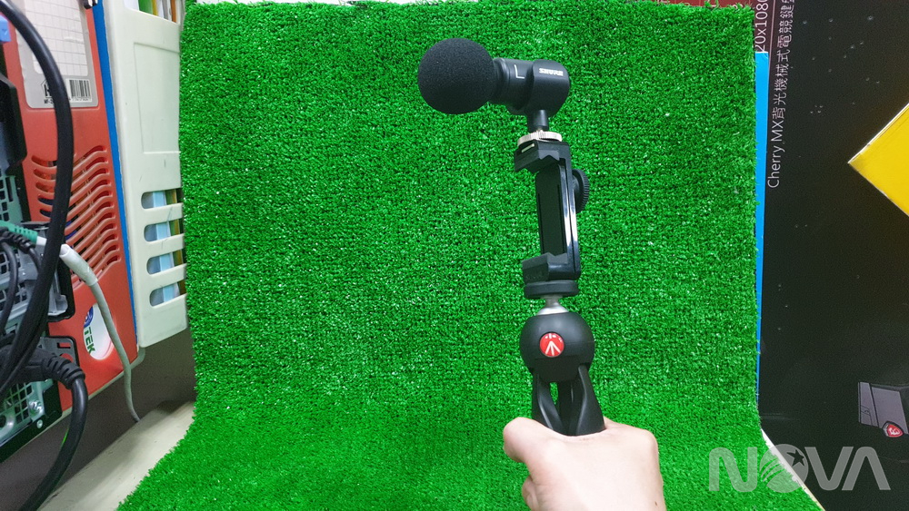 SHURE MV88+ Video Kit 開箱實測