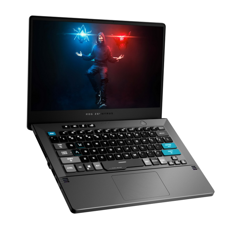電競筆電ROG Zephyrus G14 AW SE