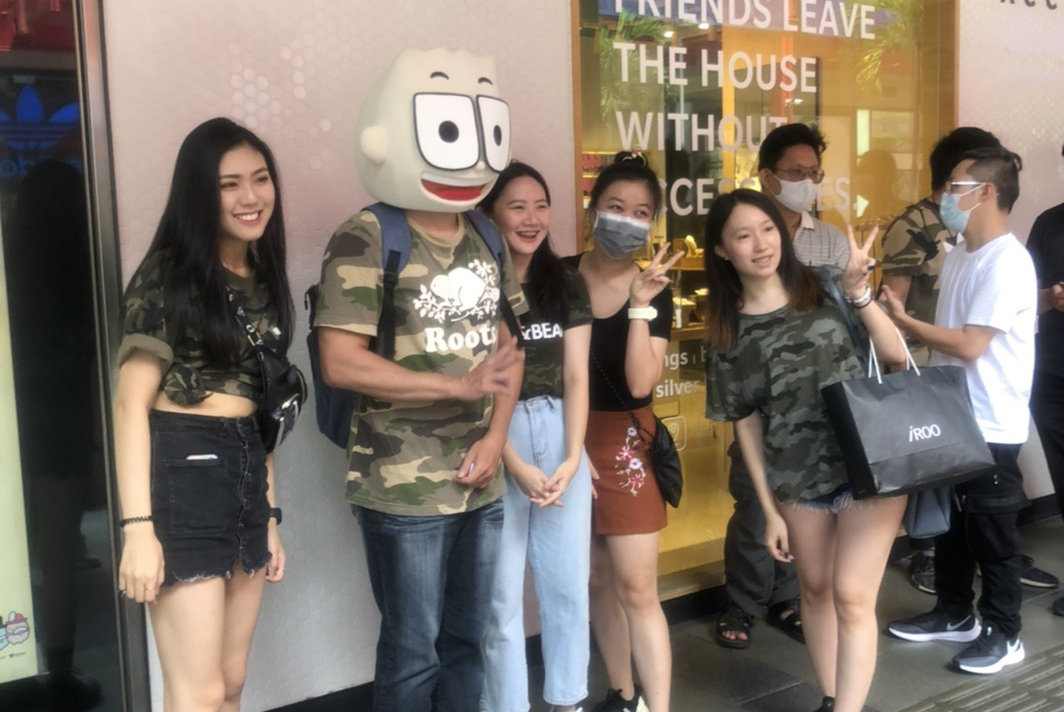 72小時前哨救援