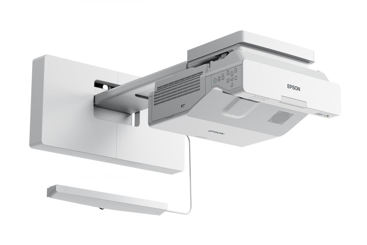  Epson推出全新商用與雷射超短焦投影機系列機種