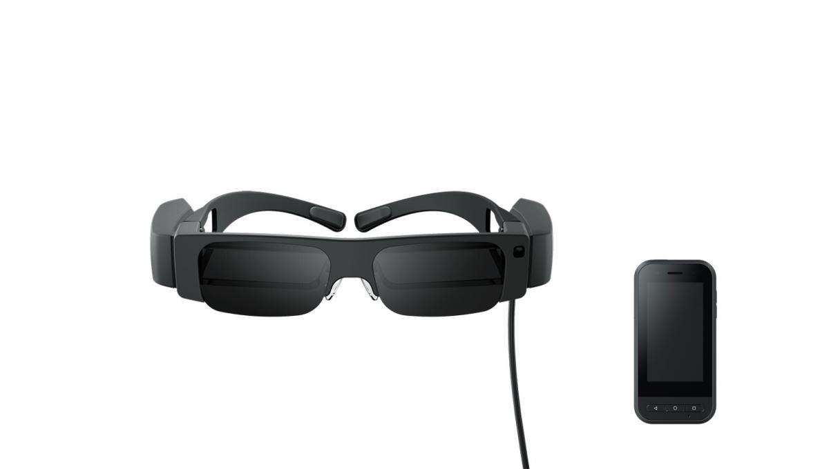Epson「次視代 智慧眼鏡」BT-40／BT-40S進化上市