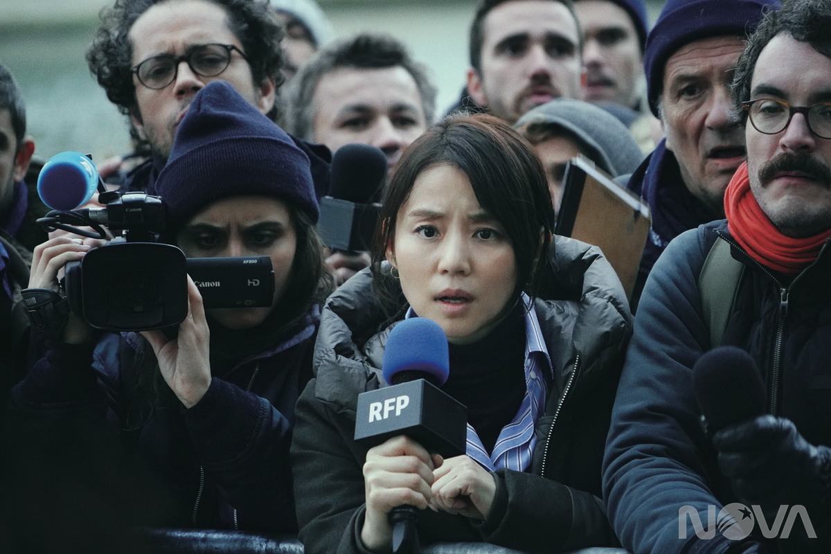 日間演奏會散場時