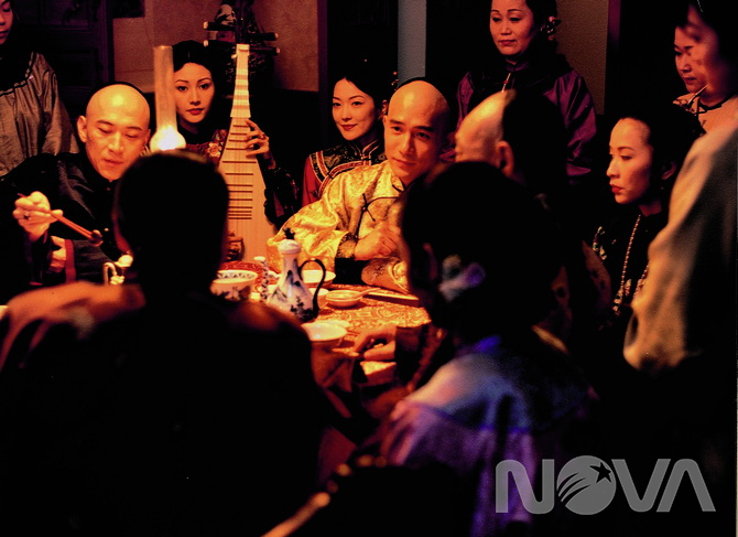 《海上花》20週年全新4K數位修復