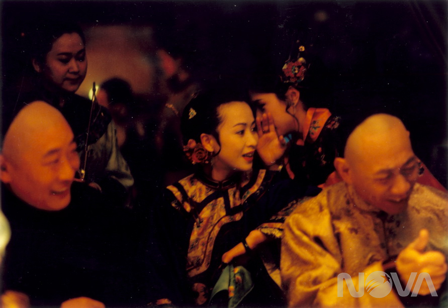 《海上花》20週年全新4K數位修復