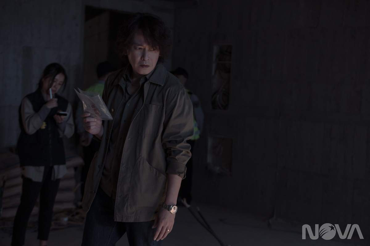 Netflix華語原創影集《誰是被害者》卡司發佈會