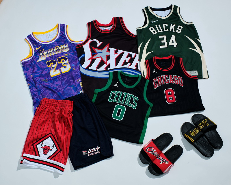 摩曼頓嚴選多款應援服飾  邀你一同為台灣健兒吶喊加油