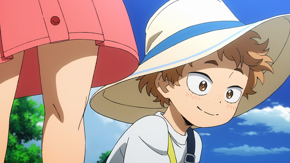 我的英雄學院劇場版：英雄新世紀