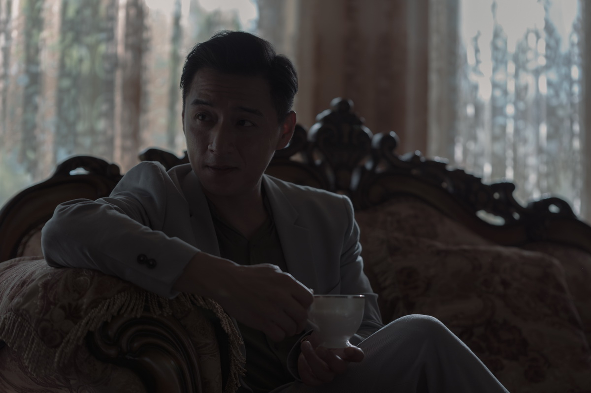 Netflix獨家華語影集《誰是被害者》