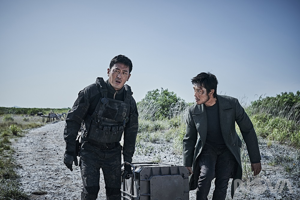 白頭山：半島浩劫