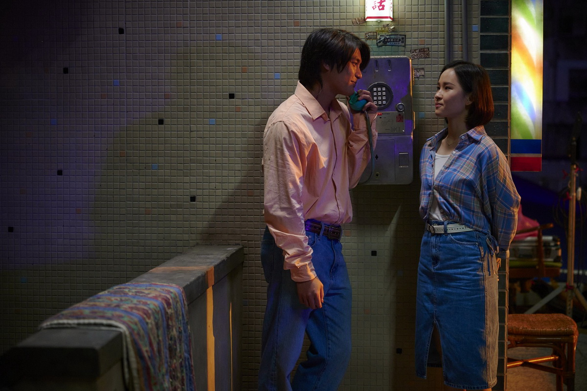 天橋上的魔術師