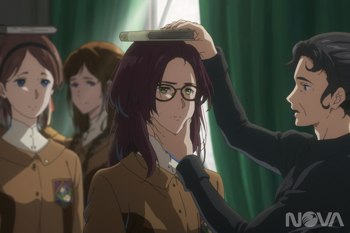 紫羅蘭永恆花園外傳-永遠與自動手記人偶-