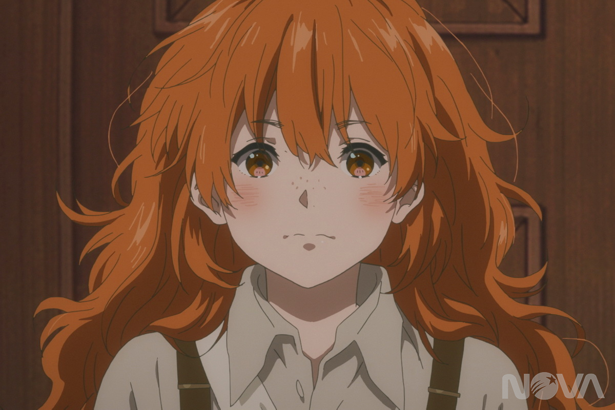 紫羅蘭永恆花園外傳-永遠與自動手記人偶-