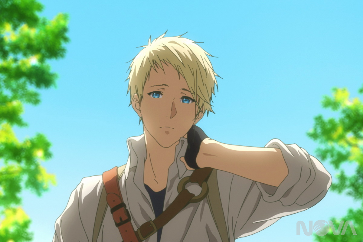 紫羅蘭永恆花園外傳-永遠與自動手記人偶-