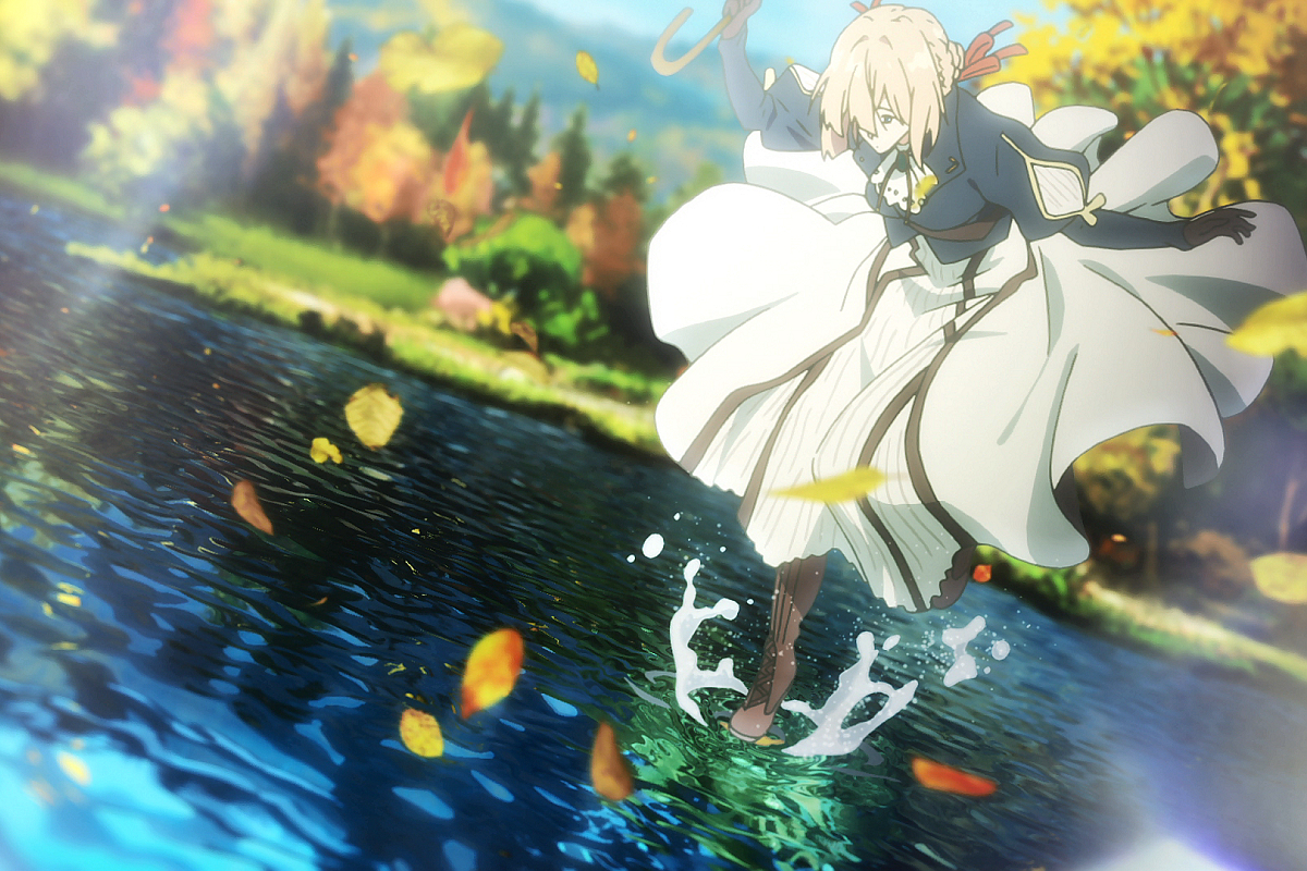 紫羅蘭永恆花園電影版