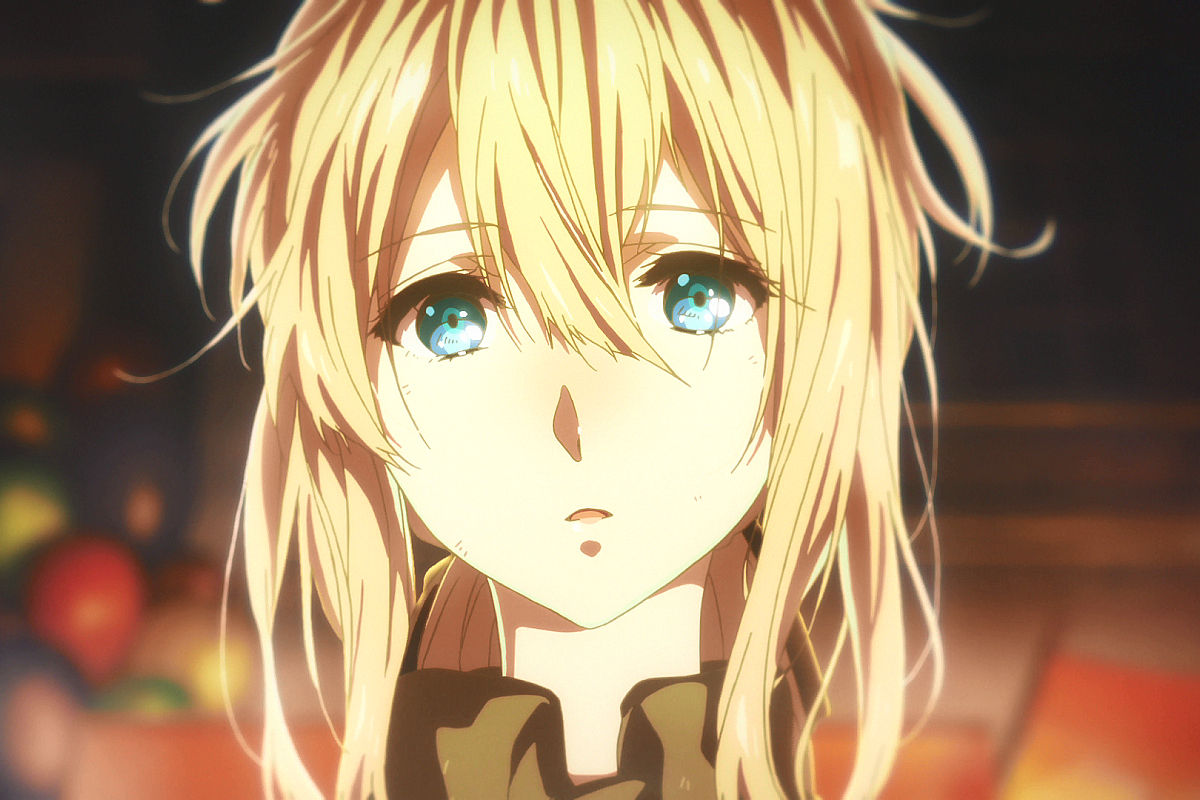 紫羅蘭永恆花園