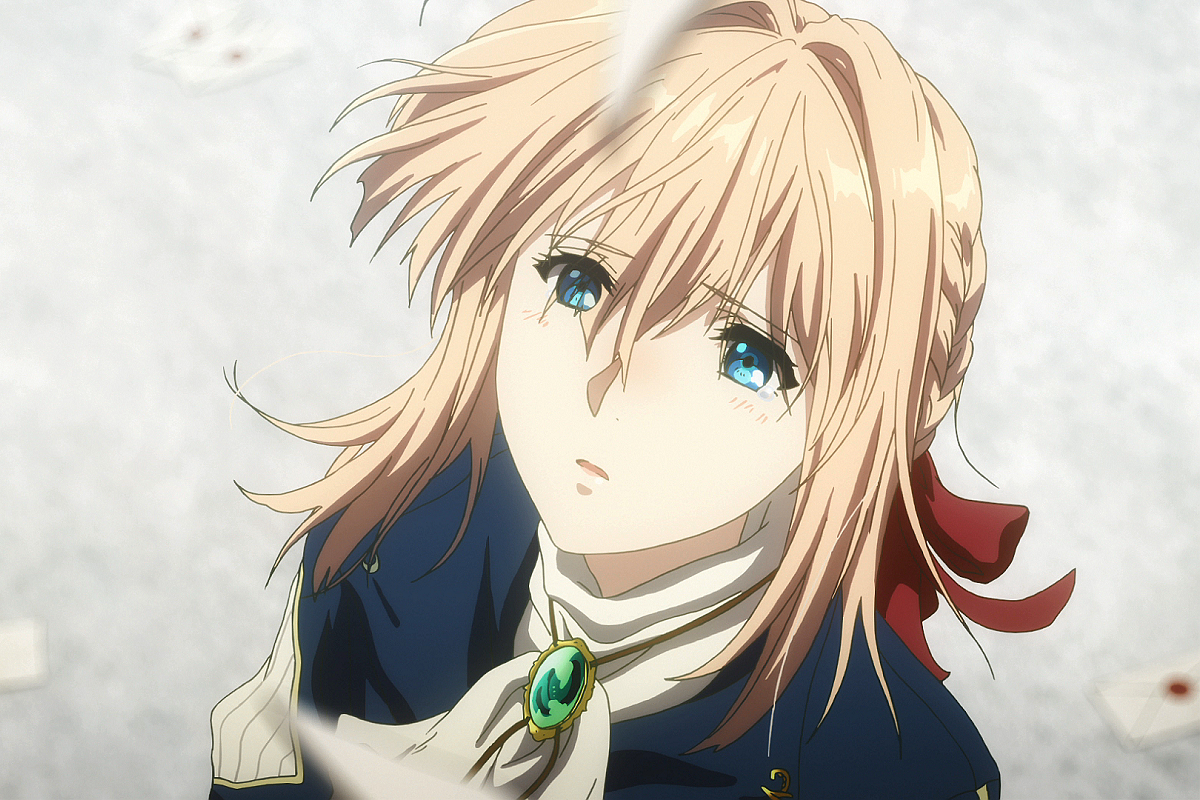 紫羅蘭永恆花園