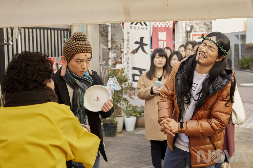 聖☆哥傳 第II紀