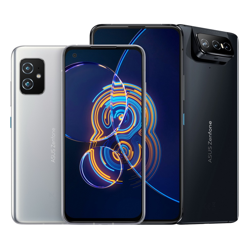 ASUS Zenfone 8 Flip