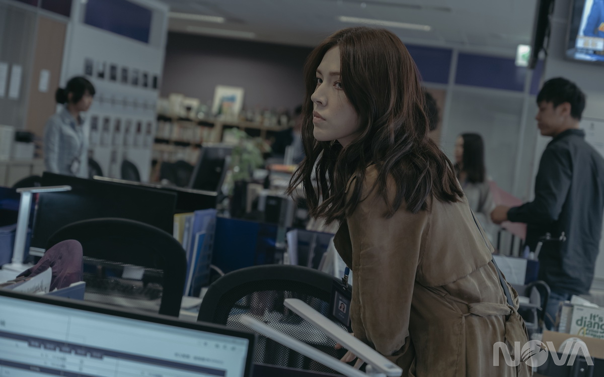 Netflix華語原創影集《誰是被害者》卡司發佈會