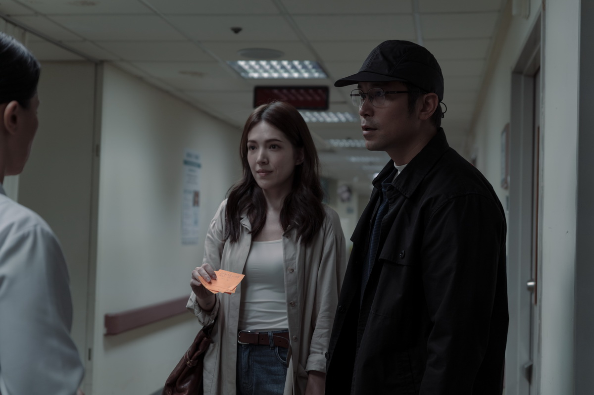 Netflix獨家華語影集《誰是被害者》