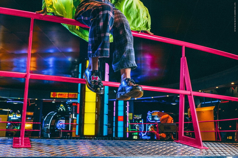 Dr. Martens x Hello Kitty and Friends系列限量上市！