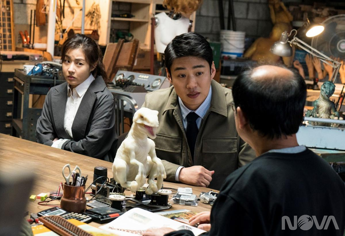 超"人"氣動物園