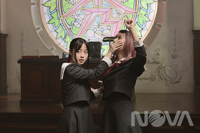 電影版 輝夜姬想讓人告白