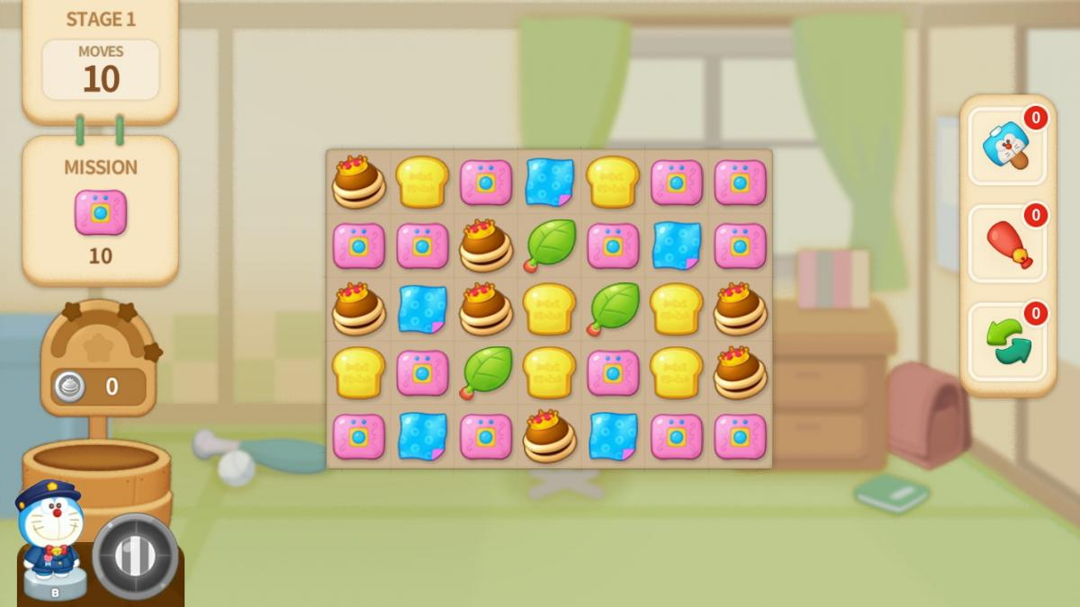 LINE:哆啦A夢樂園