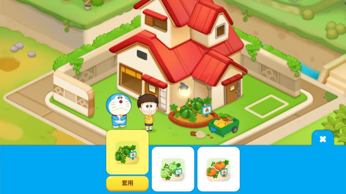 LINE:哆啦A夢樂園