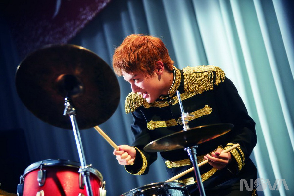 坂道上的阿波羅