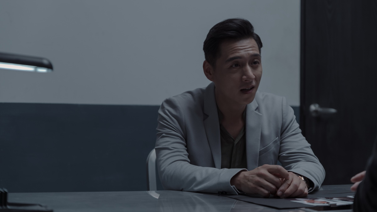 Netflix獨家華語影集《誰是被害者》