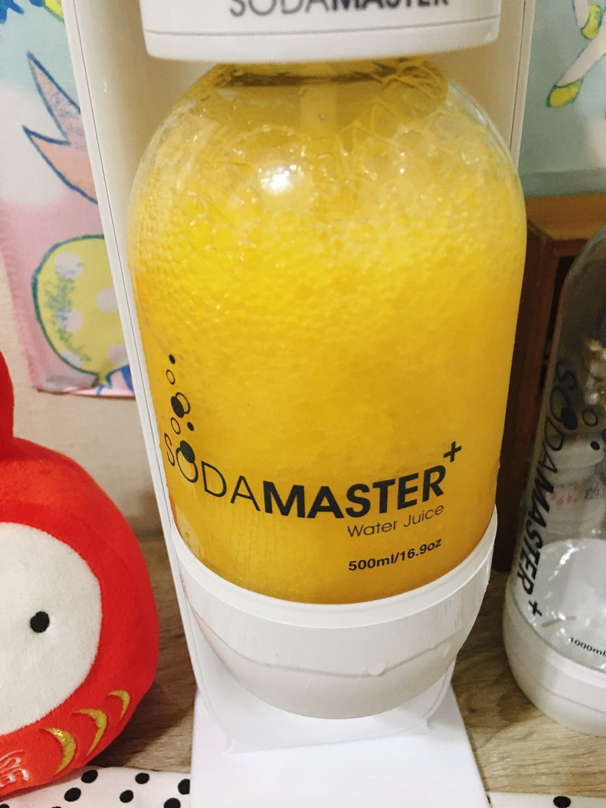 鍋寶SODAMASTER+萬用氣泡水機 開箱
