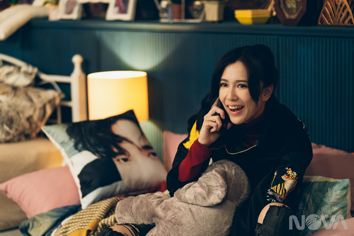 Netflix華語原創影集《極道千金》