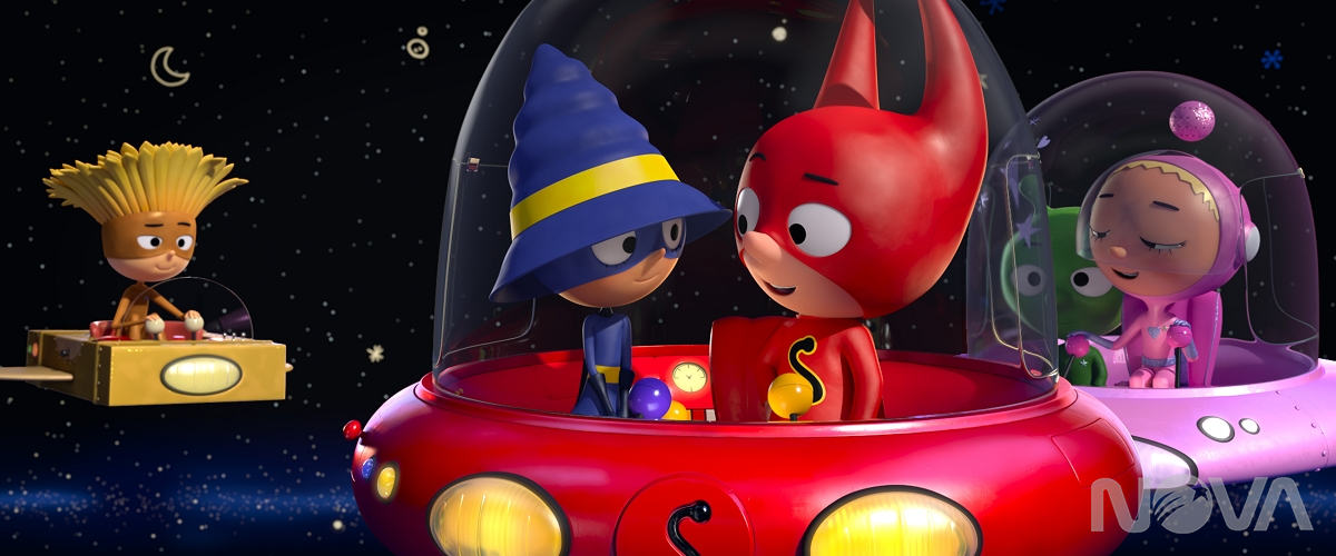 閃閃小超人電影版