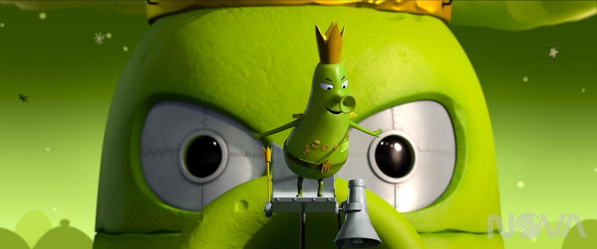 閃閃小超人電影版