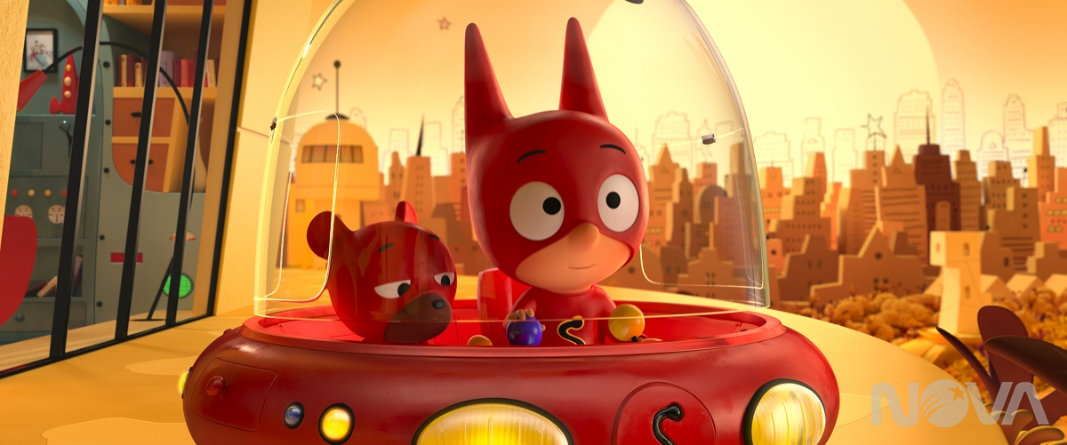 閃閃小超人電影版