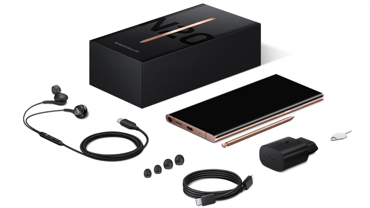 Samsung Galaxy Note20 Ultra 5G