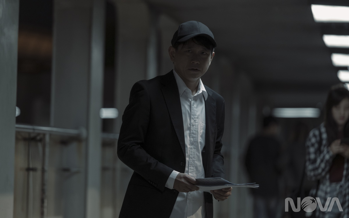 Netflix華語原創影集《誰是被害者》卡司發佈會