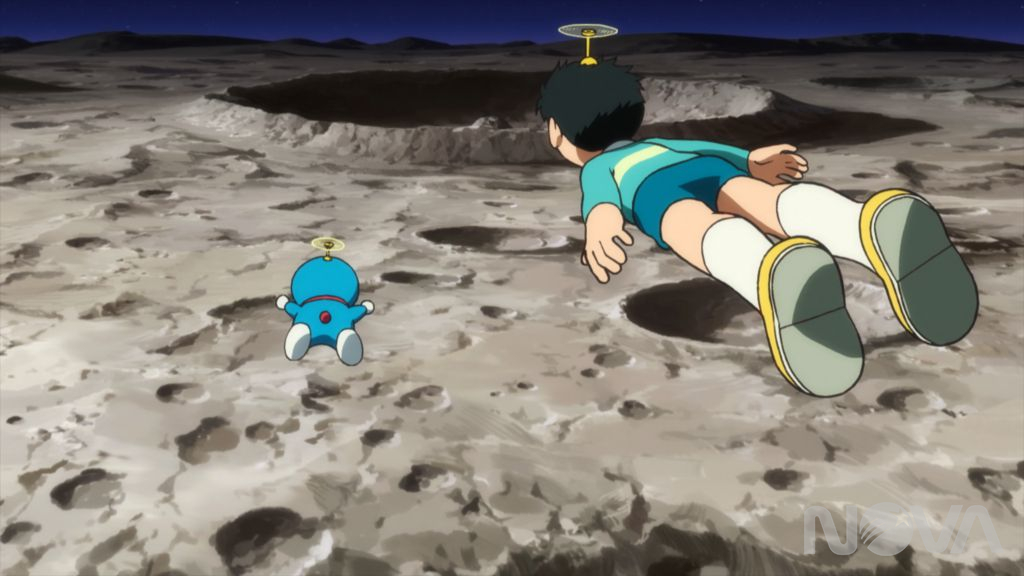 電影 哆啦A夢:大雄的月球探測記