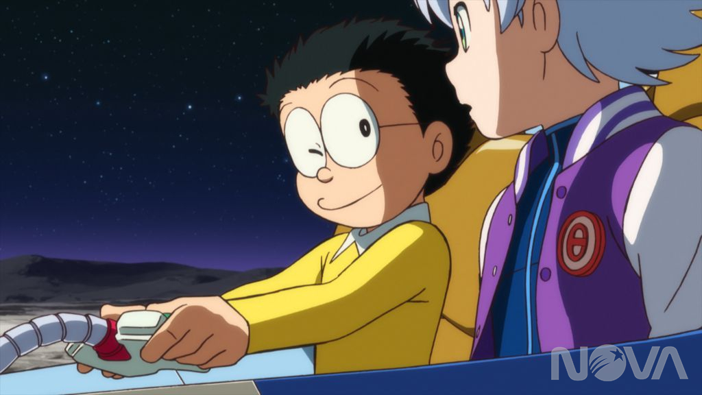 電影 哆啦A夢:大雄的月球探測記