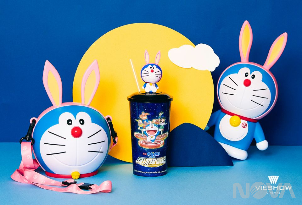 電影 哆啦A夢：大雄的月球探測記