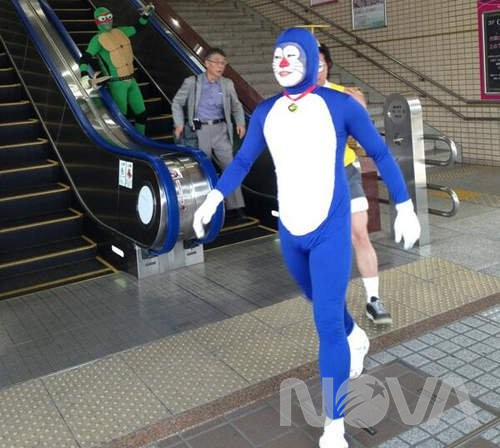 電影 哆啦A夢：大雄的月球探測記