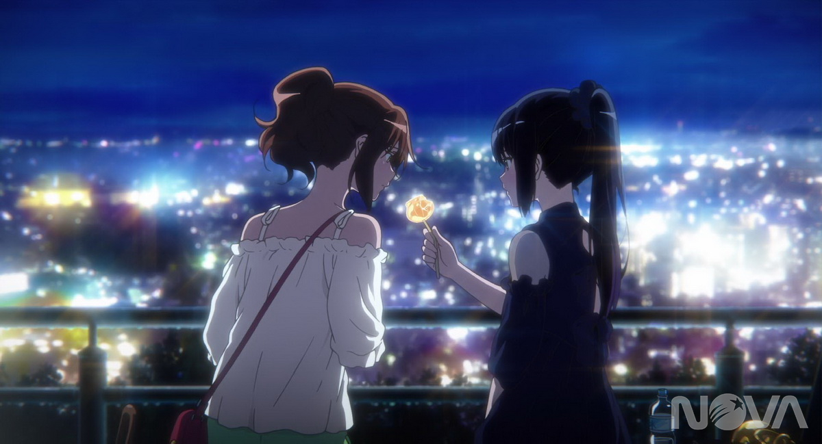 電影版 吹響吧！上低音號～誓言的終章～