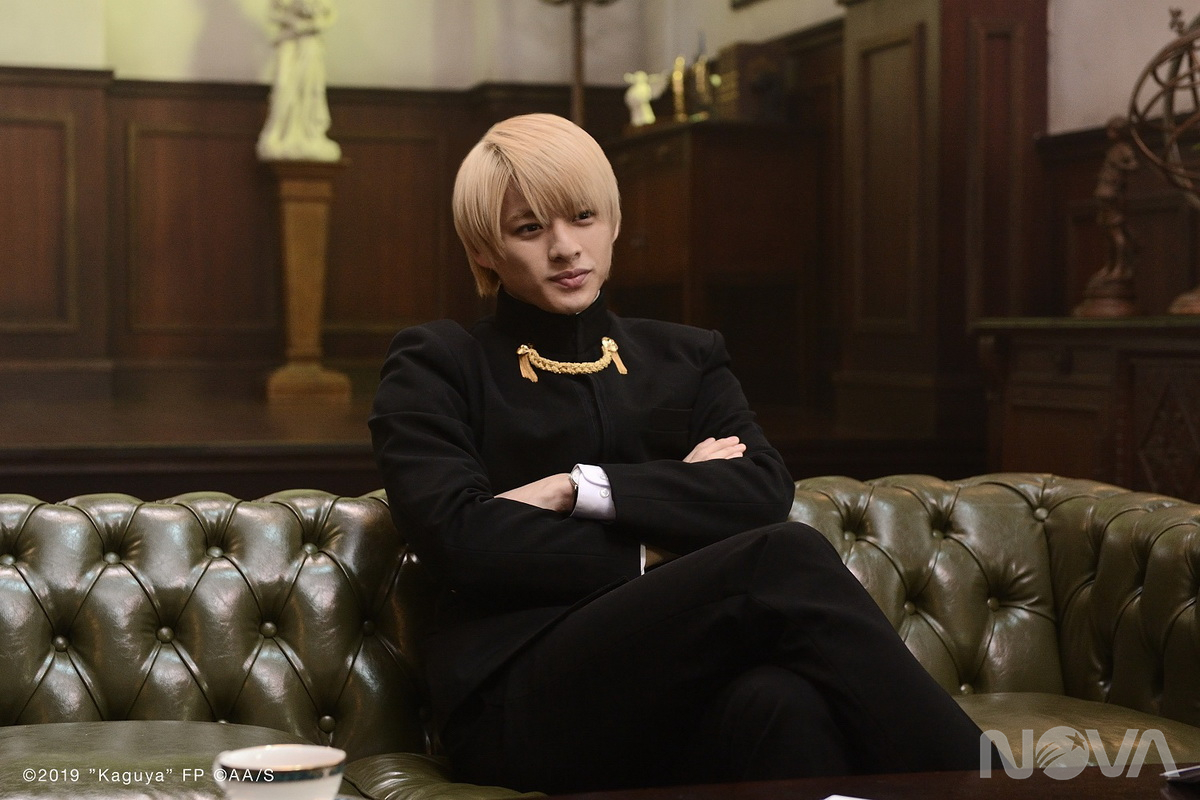 電影版 輝夜姬想讓人告白～天才們的戀愛頭腦戰～