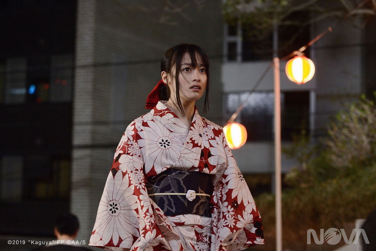 電影版 輝夜姬想讓人告白～天才們的戀愛頭腦戰～