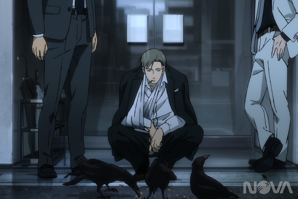 鳴鳥不飛:烏雲密布