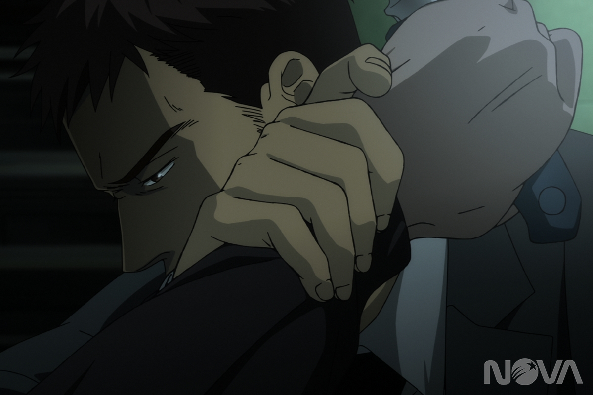 鳴鳥不飛：烏雲密布