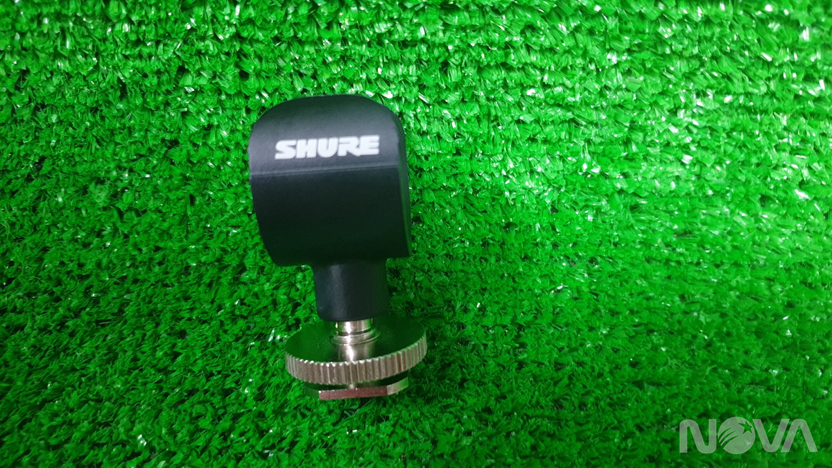 SHURE MV88+ Video Kit 開箱實測