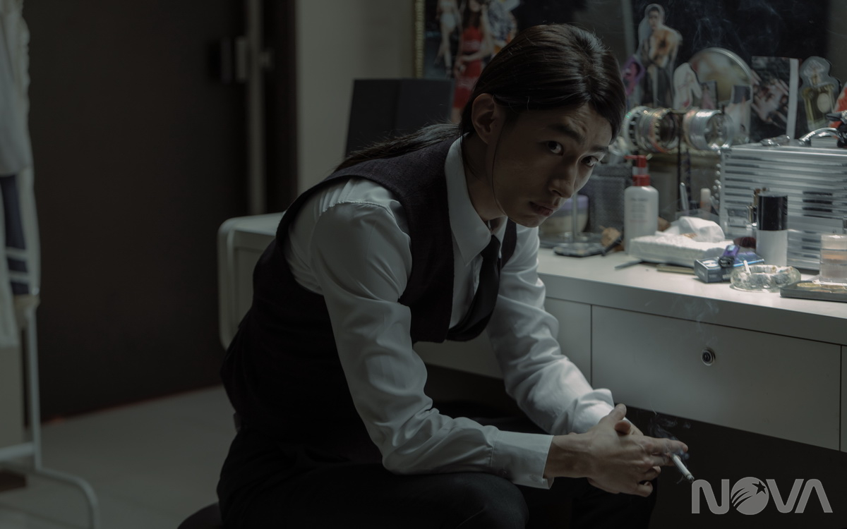 Netflix華語原創影集《誰是被害者》卡司發佈會